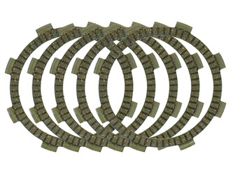 Psychic tarcze sprzęgłowe yamaha ttr 110e`08-15 (ebs2375)